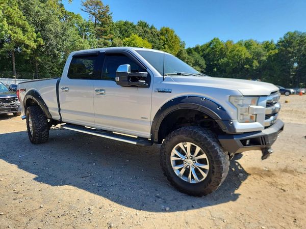 2017 FORD F150