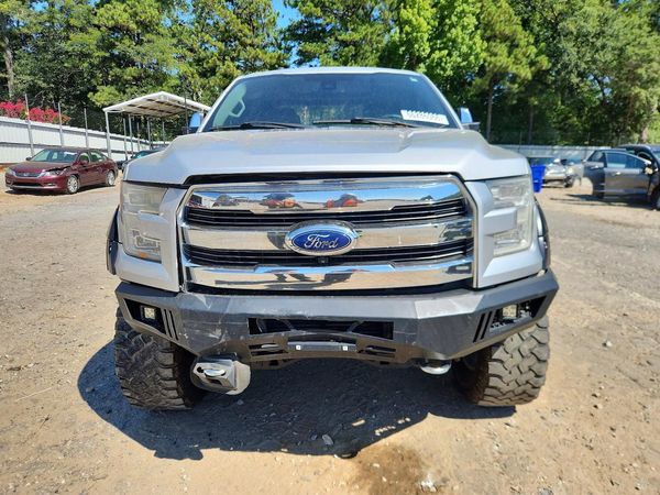 2017 FORD F150
