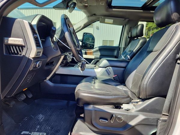 2017 FORD F150