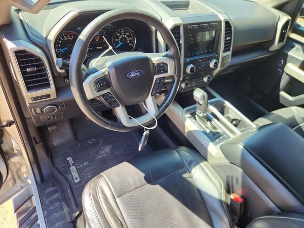 2017 FORD F150