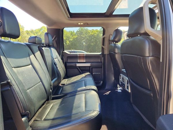 2017 FORD F150