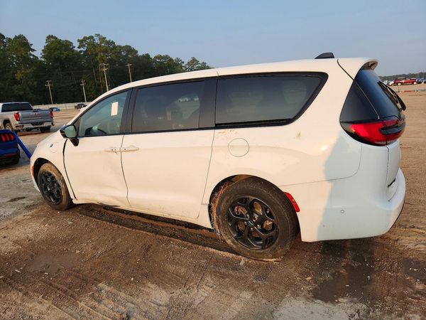 2024 CHRYSLER PACIFICA Select — DSRA