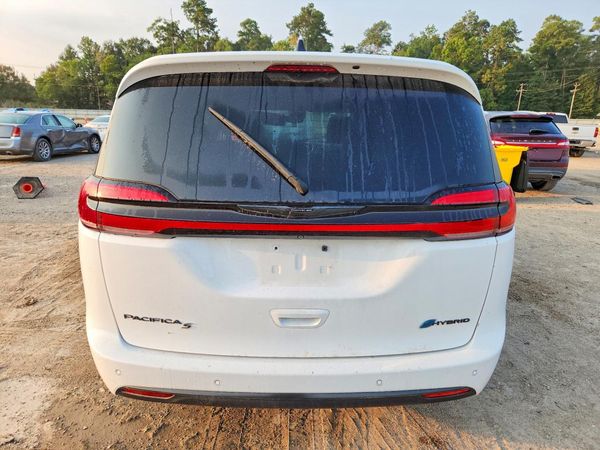 2024 CHRYSLER PACIFICA Select — DIRR