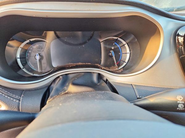 2024 CHRYSLER PACIFICA Select — ODOM