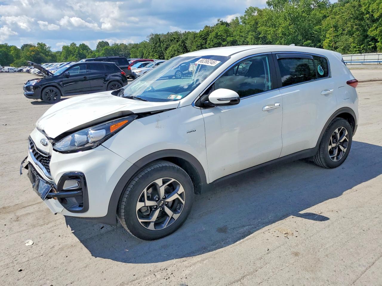 2020 KIA SPORTAGE LX