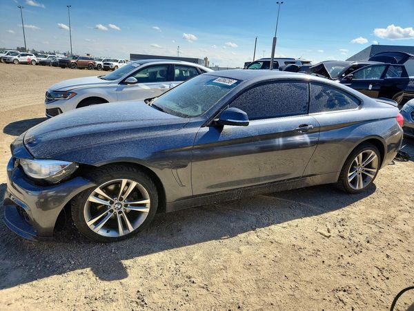 2015 BMW 428 xDrive