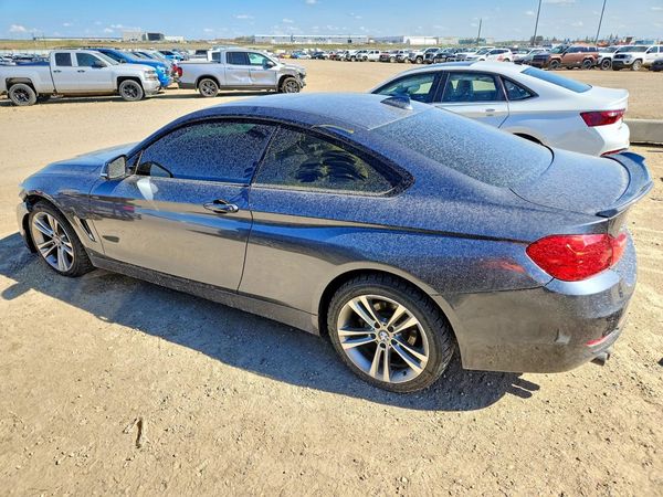 2015 BMW 428 xDrive