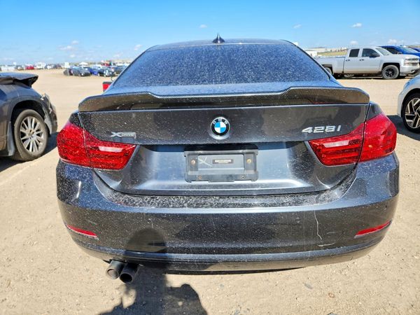 2015 BMW 428 xDrive