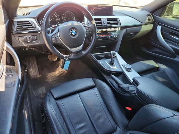 2015 BMW 428 xDrive