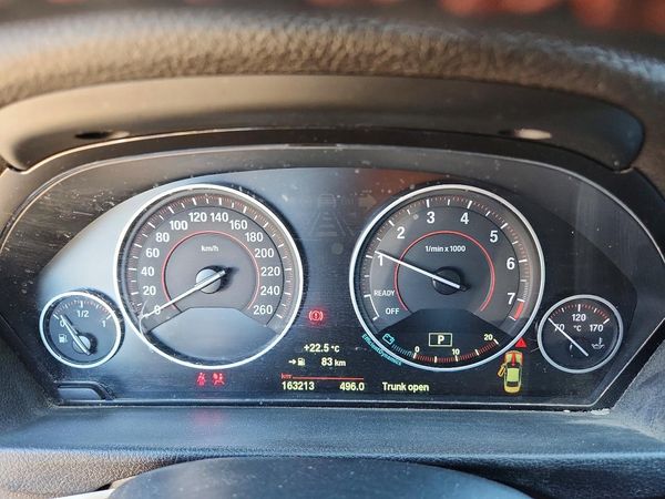 2015 BMW 428 xDrive