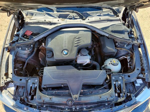 2015 BMW 428 xDrive