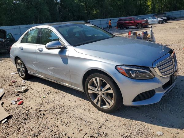 2015 MERCEDES-BENZ C Base