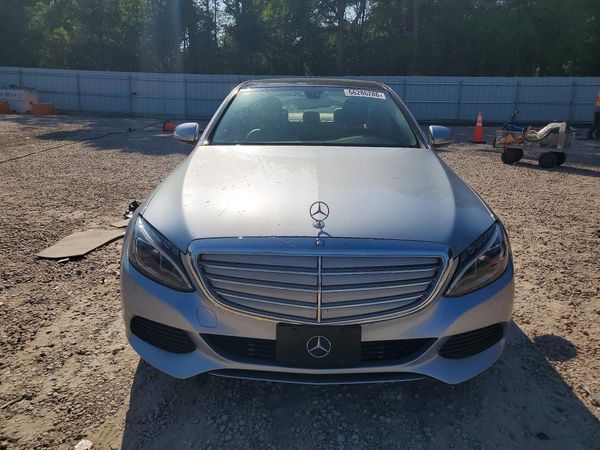 2015 MERCEDES-BENZ C Base