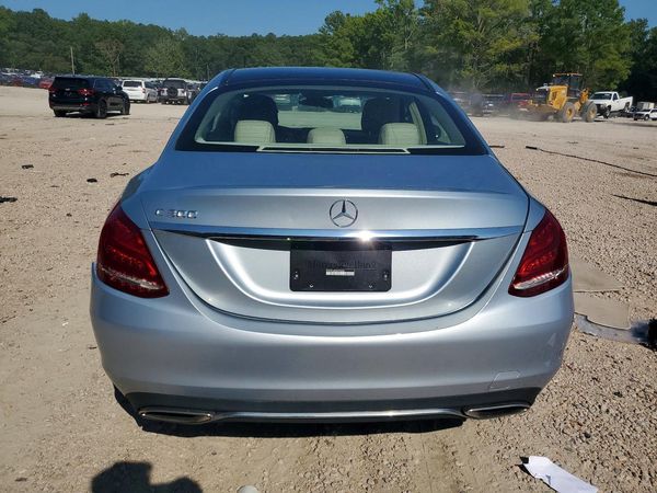 2015 MERCEDES-BENZ C Base
