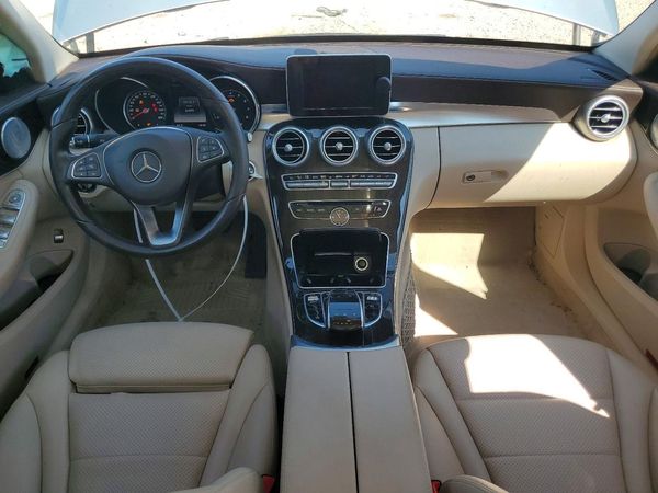 2015 MERCEDES-BENZ C Base