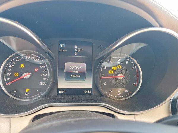 2015 MERCEDES-BENZ C Base