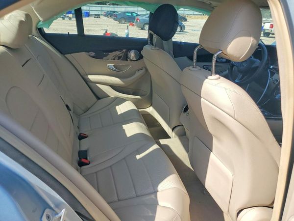 2015 MERCEDES-BENZ C Base