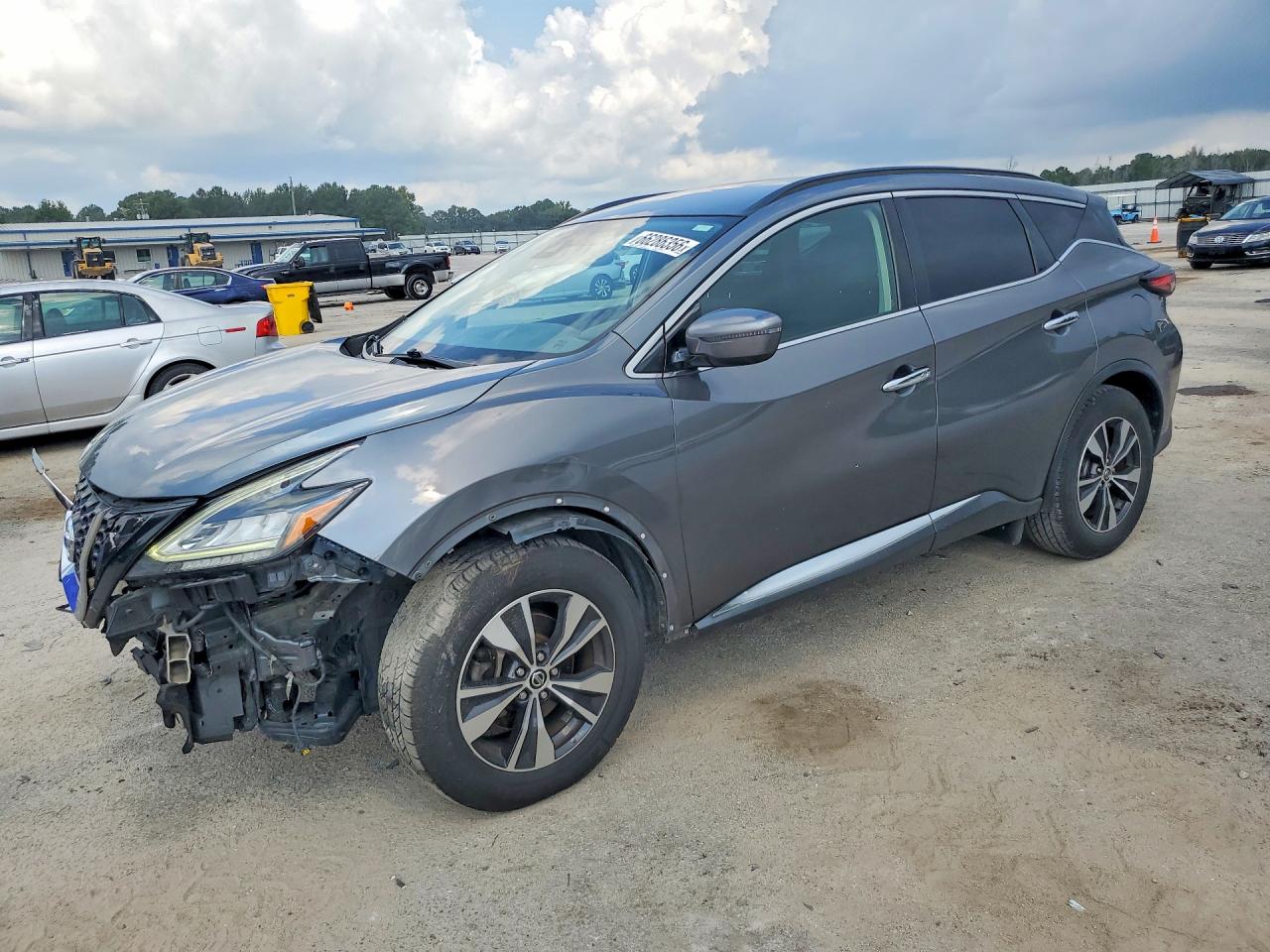 2020 NISSAN MURANO