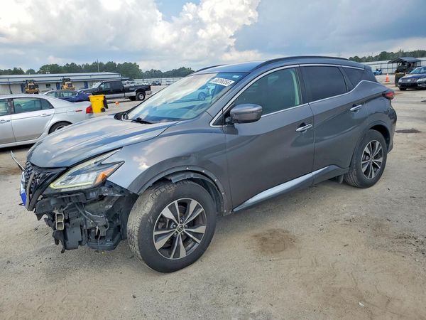 2020 NISSAN MURANO