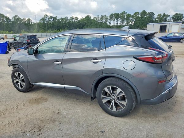 2020 NISSAN MURANO