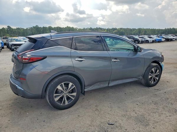 2020 NISSAN MURANO