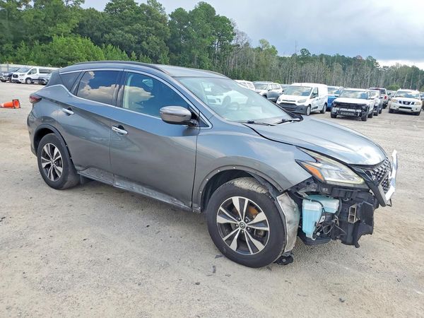 2020 NISSAN MURANO
