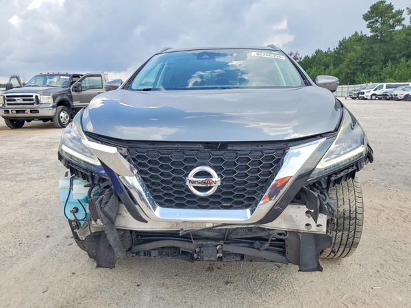 2020 NISSAN MURANO