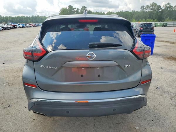 2020 NISSAN MURANO