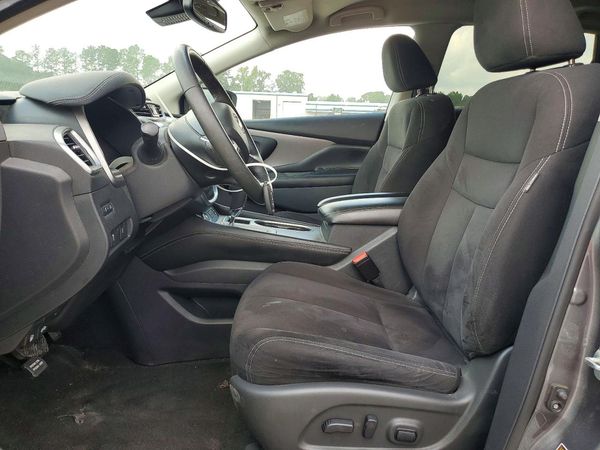 2020 NISSAN MURANO