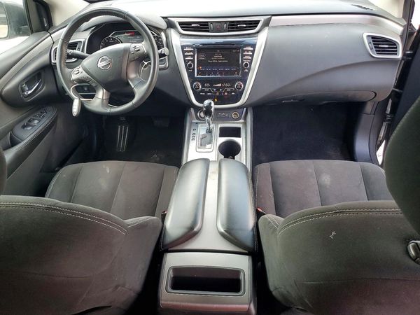 2020 NISSAN MURANO