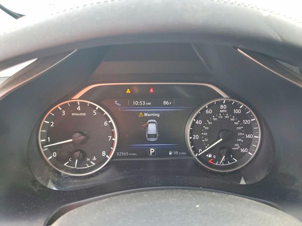 2020 NISSAN MURANO