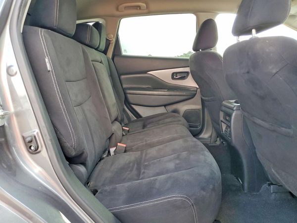 2020 NISSAN MURANO
