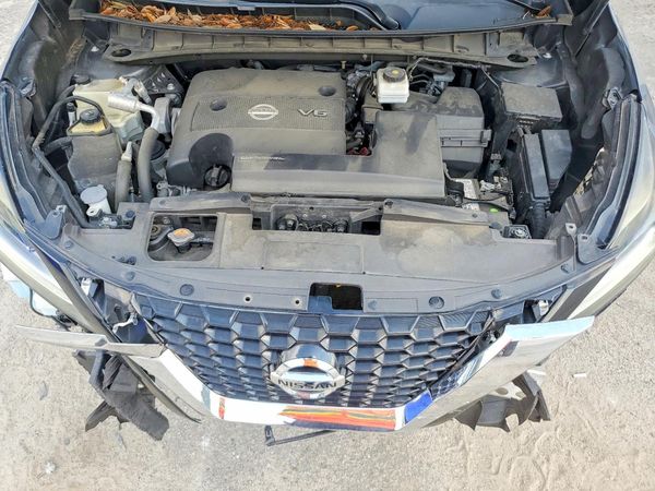 2020 NISSAN MURANO