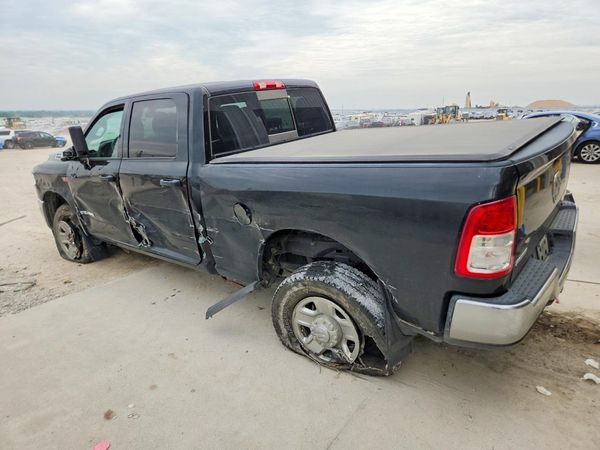 2022 RAM 2500 Tradesman — DSRA