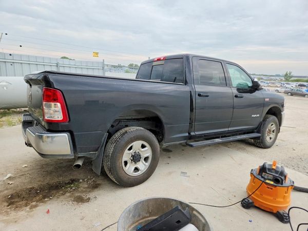 2022 RAM 2500 Tradesman — PSRA