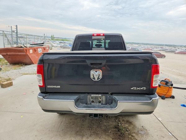 2022 RAM 2500 Tradesman — DIRR