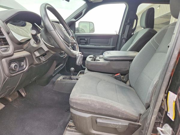 2022 RAM 2500 Tradesman — DENT