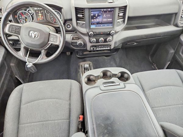 2022 RAM 2500 Tradesman — CKPT