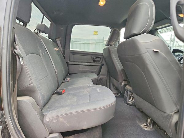 2022 RAM 2500 Tradesman — PSRS
