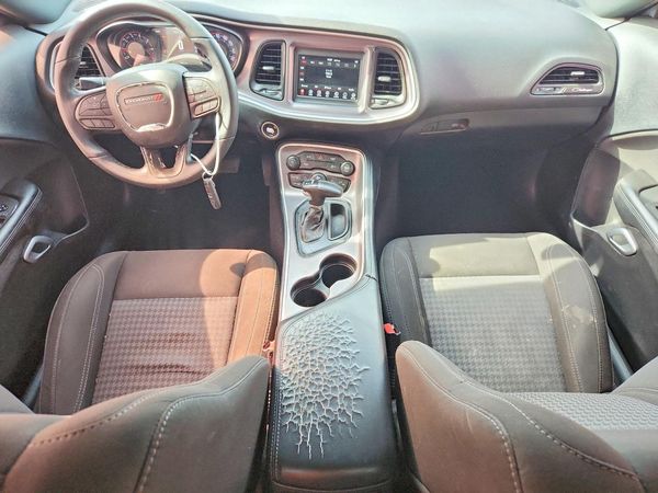2021 DODGE CHALLENGER SXT