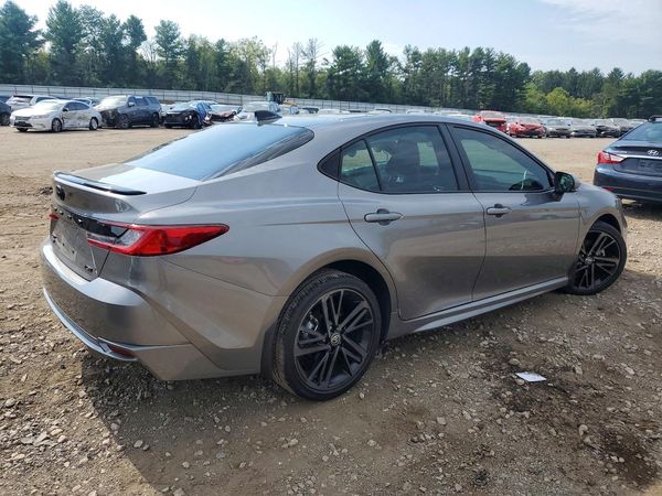 2025 TOYOTA CAMRY — PSRA