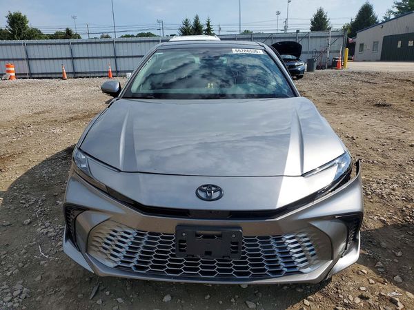 2025 TOYOTA CAMRY — DIRF