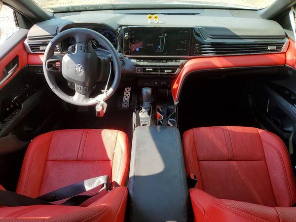2025 TOYOTA CAMRY — CKPT