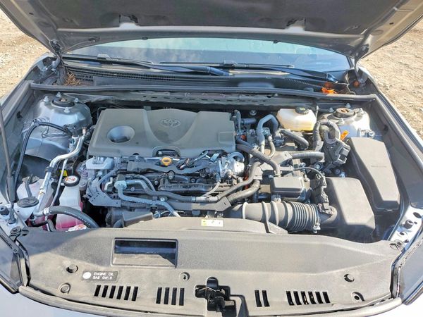 2025 TOYOTA CAMRY — Engine bay
