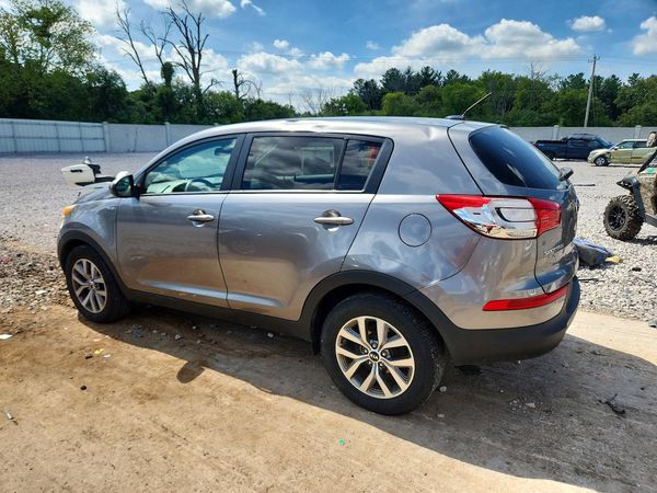 2015 KIA SPORTAGE GL - Middle-low