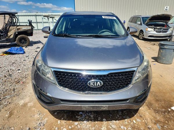 2015 KIA SPORTAGE GL - Middle-low