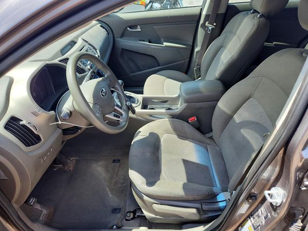 2015 KIA SPORTAGE GL - Middle-low