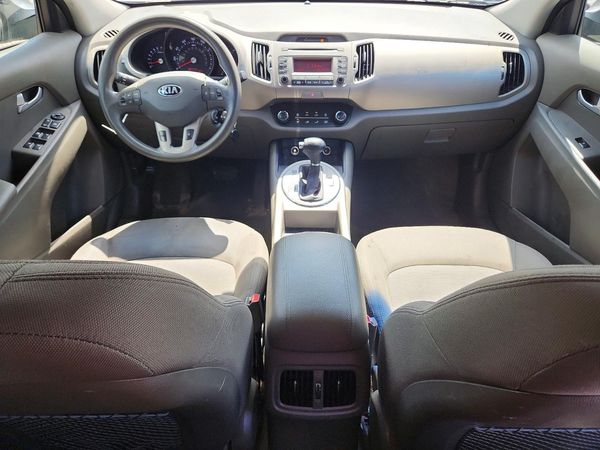 2015 KIA SPORTAGE GL - Middle-low