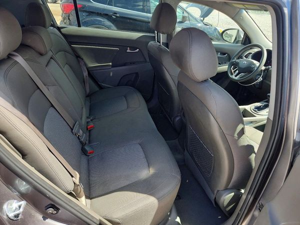 2015 KIA SPORTAGE GL - Middle-low