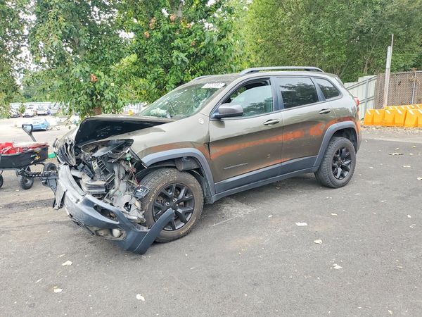 2015 JEEP CHEROKEE